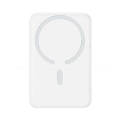 BASEUS Power Bank 10000 mAh 22.5W + кабел Type-C, EnerFill FM11 Magnetic /бял/ – P1008210E213-00