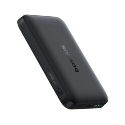 BASEUS Power Bank 10000 mAh 22.5W + кабел Type-C, EnerFill FM11 Magnetic /черен/ – P1008210E123-00