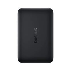 BASEUS Power Bank 10000 mAh 22.5W + кабел Type-C, EnerFill FM11 Magnetic /черен/ – P1008210E123-00