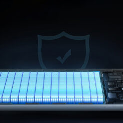 BASEUS Power Bank 10000 mAh 22.5W, Star-Lord /черен/ – PPXJ100002