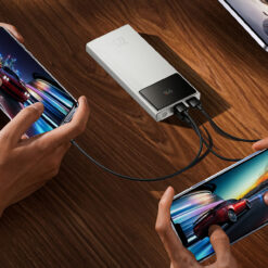 BASEUS Power Bank 10000 mAh 22.5W, Star-Lord /черен/ – PPXJ100002