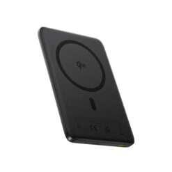 BASEUS Power Bank 10000 mAh 27W, PicoGo AM41 Ultra-slim Qi2 Magnetic /черен/ – E0027201