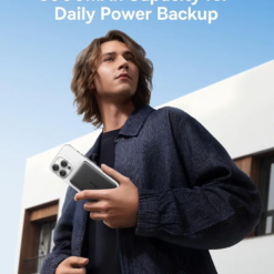 BASEUS Power Bank 5000 mAh 20W, PicoGo AM41 Ultra-slim Magnetic /естествен титаний/ – P1007680C853-00