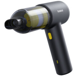 BASEUS Преносима прахосмукачка Car Vacuum Cleaner AT /черна/ – C30476600121-00
