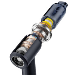 BASEUS Преносима прахосмукачка Car Vacuum Cleaner AT /черна/ – C30476600121-00