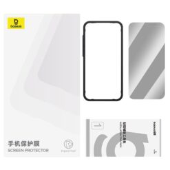 BASEUS Tempered Glass Superior PRIVACY Apple iPhone 17 Pro – P0048304