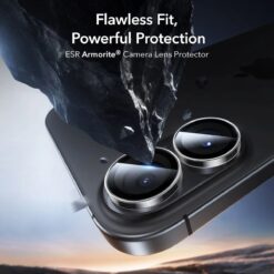 ESR Camera Lens Armorite Apple iPhone 17/16/16 Plus /прозрачни/