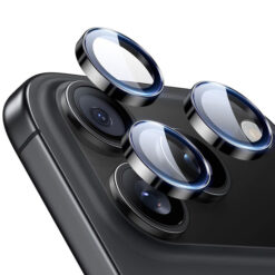 ESR Camera Lens Armorite Apple iPhone 17 Pro/Max,16 Pro/Max,15Pro/Max,14 Pro/Max /черни/