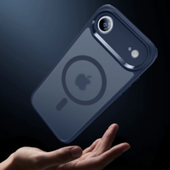 ESR Калъф Classic Hybrid iPhone 17 Air, MagSafe + Camera control cover /син/ Amazon pack