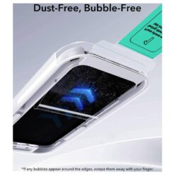 ESR UltraFit Classic Tempered glass Apple iPhone 17/16 Pro