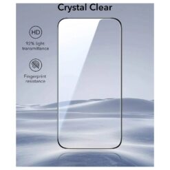 ESR UltraFit Classic Tempered glass Apple iPhone 17 Air