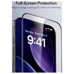 ESR UltraFit Classic Tempered glass Apple iPhone 17 Pro Max