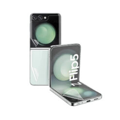 Hydrogel Samsung Z Flip 6, HD комплект 2 части