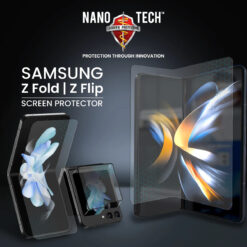 Hydrogel Samsung Z Flip 6, HD комплект 2 части