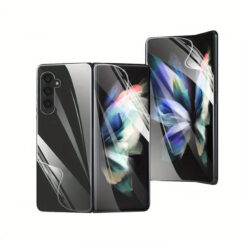 Hydrogel Samsung Z Fold 7, HD комплект 2 части