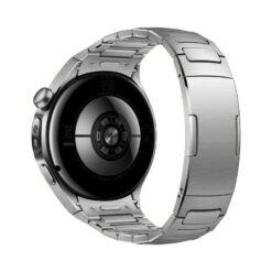 Каишка за Huawei Watch 5 42mm, Metal Titanium /Official Space silver/