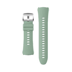 Каишка за Huawei Watch 5 46mm, Silicone Fluoroelastomer, 22mm /cyan/