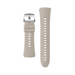 Каишка за Huawei Watch 5 46mm, Silicone Fluoroelastomer, 22mm /starlight/