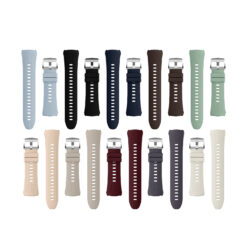 Каишка за смарт часовник Huawei Watch 5 46mm – Silicone Fluoroelastomer