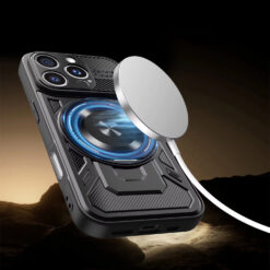 Удароустойчив калъф за iPhone 14 – ARMOR MagRing