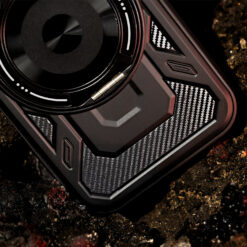 Удароустойчив калъф за iPhone 15 – ARMOR MagRing