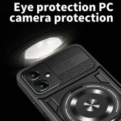 Удароустойчив калъф за Samsung A14 4G/5G – ARMOR MagRing