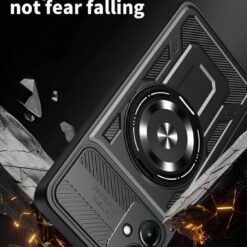 Удароустойчив калъф за Samsung S24 Ultra – ARMOR MagRing