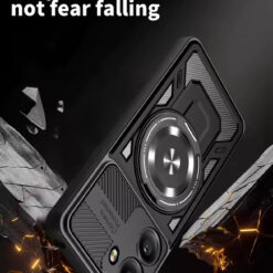 Удароустойчив калъф за Xiaomi 15T – ARMOR MagRing