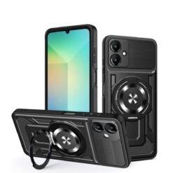 Удароустойчив калъф за Xiaomi RedMi Note 14 4G – ARMOR MagRing