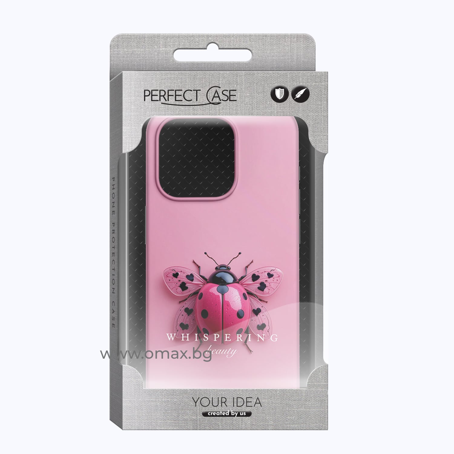 Калъф Chantelle Samsung A35 5G /Beauty/ladybird/