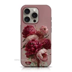 Калъф Chantelle Samsung A35 5G /Love/flowers/