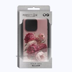Калъф Chantelle Xiaomi RedMi 15 4G /Love/flowers/