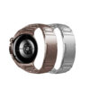 Метална каишка за Huawei Watch 5 42mm, Metal Titanium
