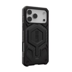 UAG Калъф Apple iPhone 17 Pro Max, Monarch Pro MagSafe, черен карбон – 114514114242