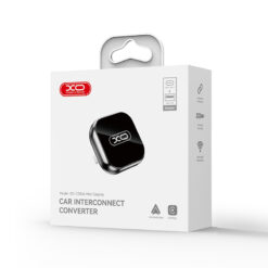 XO Aдаптер USB Wireless CarPlay /черен/ – CZ026 mini