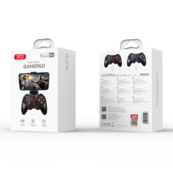 XO Безжичен контролер Switch/Android/PC/PS4, /черен+червен/ – GP5