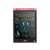 XO Дъска за рисуване 10inch., LCD – цветна /розов/ – V01