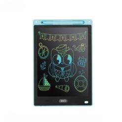 XO Дъска за рисуване 10inch., LCD – цветна /син/ – V01