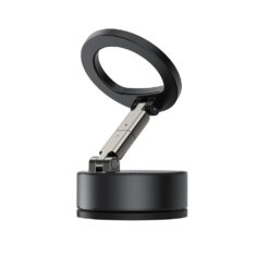 XO Холдер Magnetic Suction cup, Manual latch /черен/ – C188