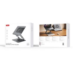 XO Холдер Rotating metal за бюро /черен/ – C182