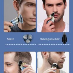 XO Машинка за подстригване, /черен/ – CF32