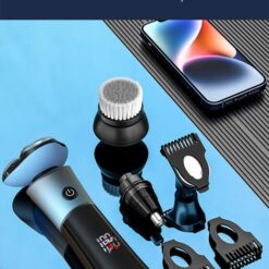 XO Машинка за подстригване, /черен/ – CF32