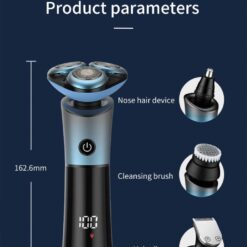 XO Машинка за подстригване, /черен/ – CF32