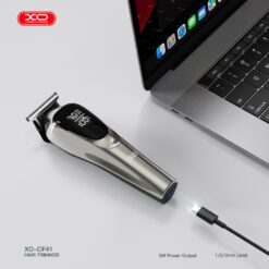 XO Машинка за подстригване, /черен/ – CF41