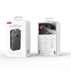 XO Power Bank/Car Jump Starter 10000 mAh, 1000A + фенер, /черен/ – CZ025