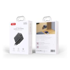 XO Преходник от/към всички стандарти /черен/ – WL28