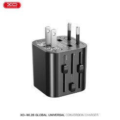 XO Преходник от/към всички стандарти /черен/ – WL28
