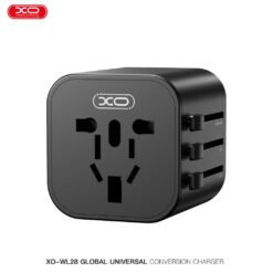 XO Преходник от/към всички стандарти /черен/ – WL28