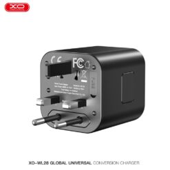 XO Преходник от/към всички стандарти /черен/ – WL28
