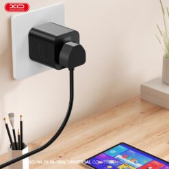 XO Преходник от/към всички стандарти /черен/ – WL28
